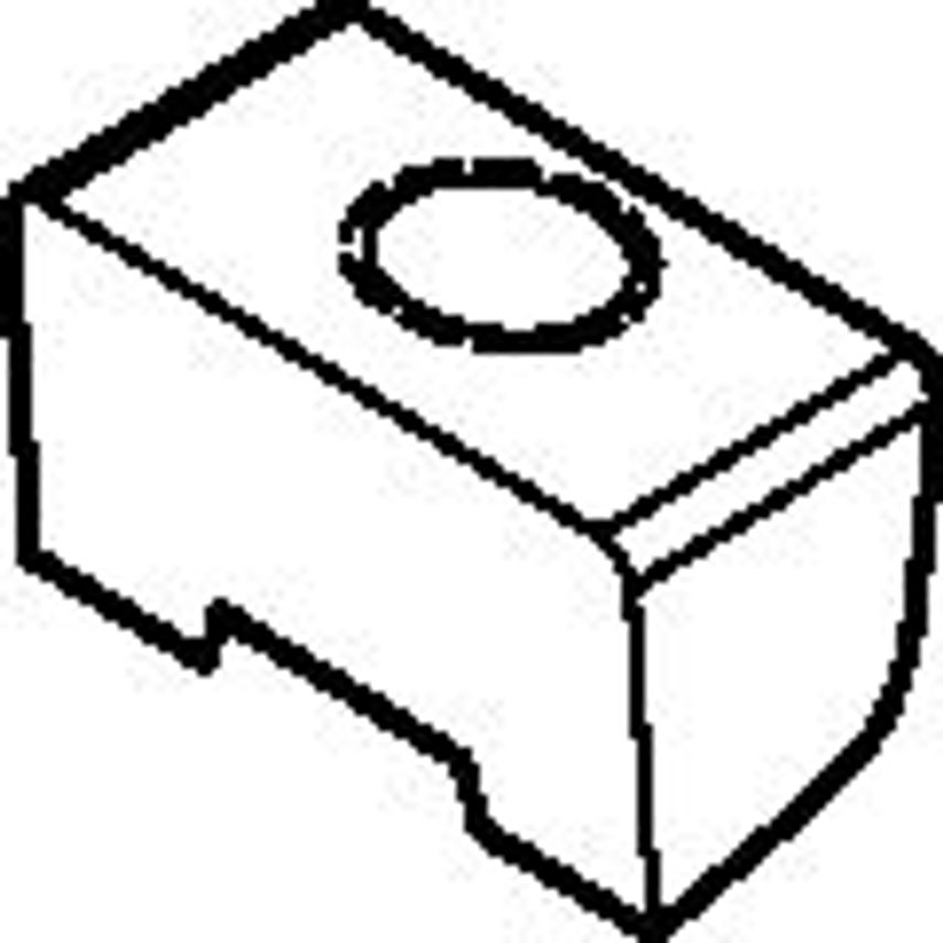 12748307700 Wedge M900 Side Mill