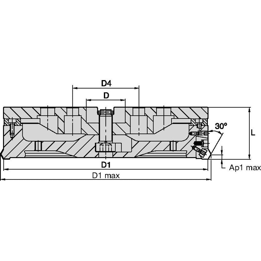 12748500100 Anvil L Roughing 0 25 -CORRECTED
