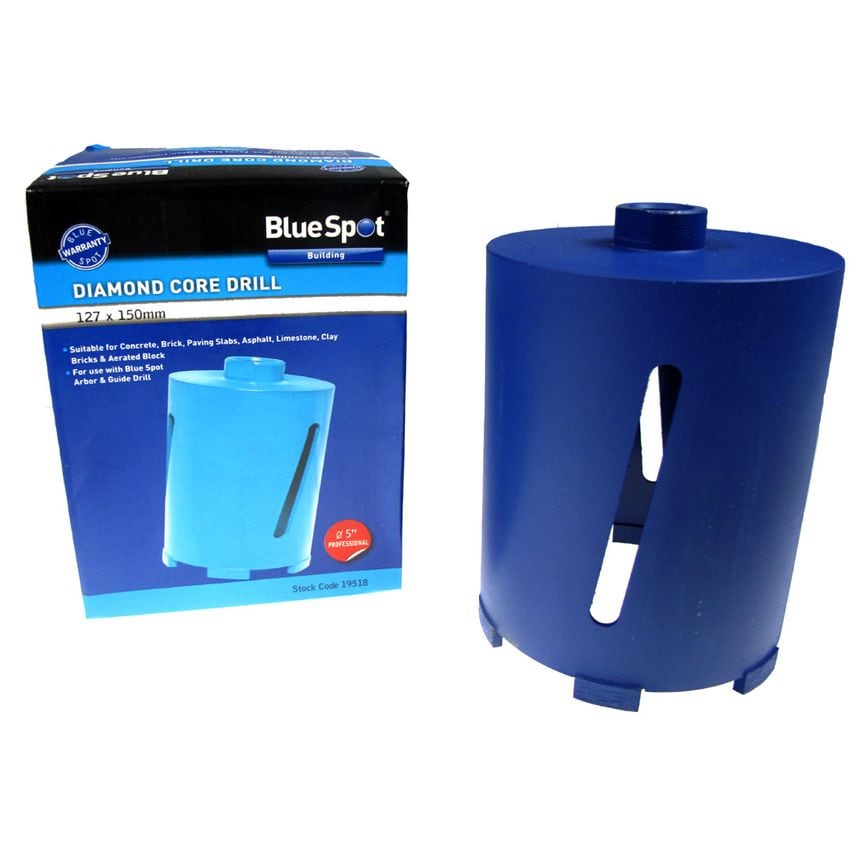 127 X 150MM Diamond Core Drill