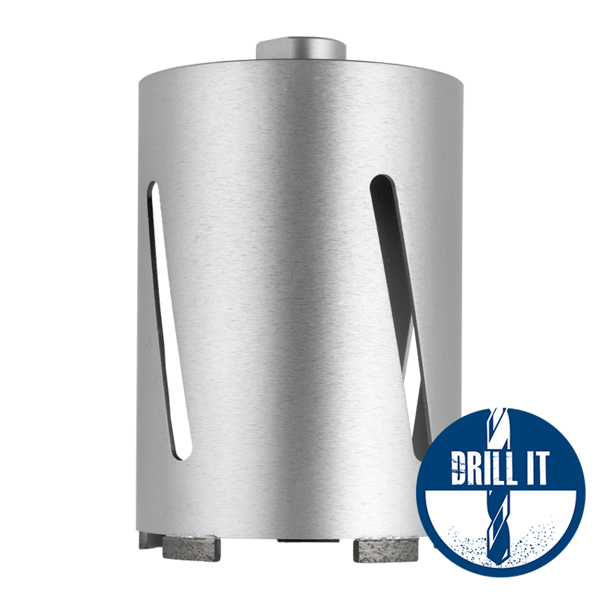 127 x 150mm Dry Core 127DSDC