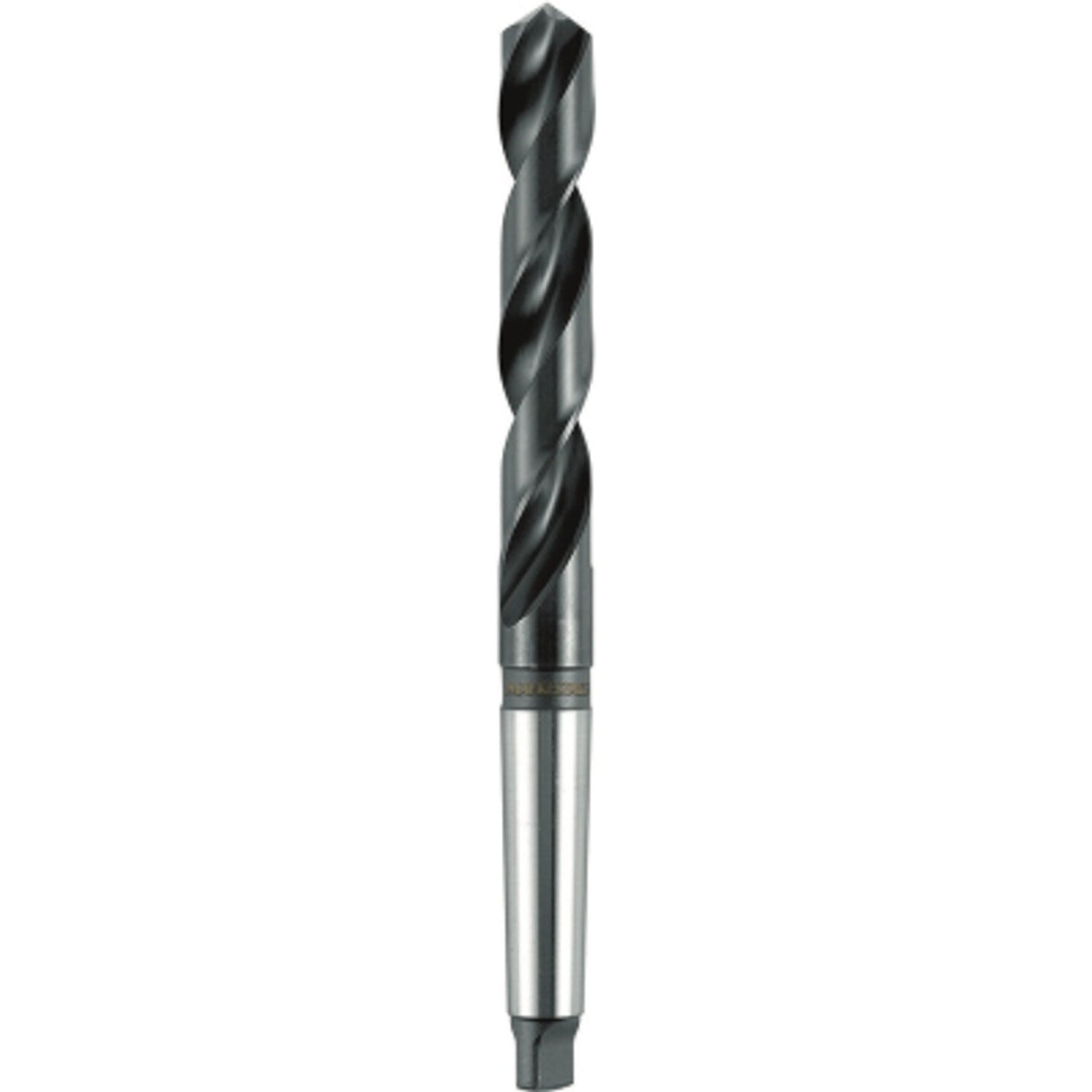 12.7mm HSS Morse Taper Shank Drill MT1