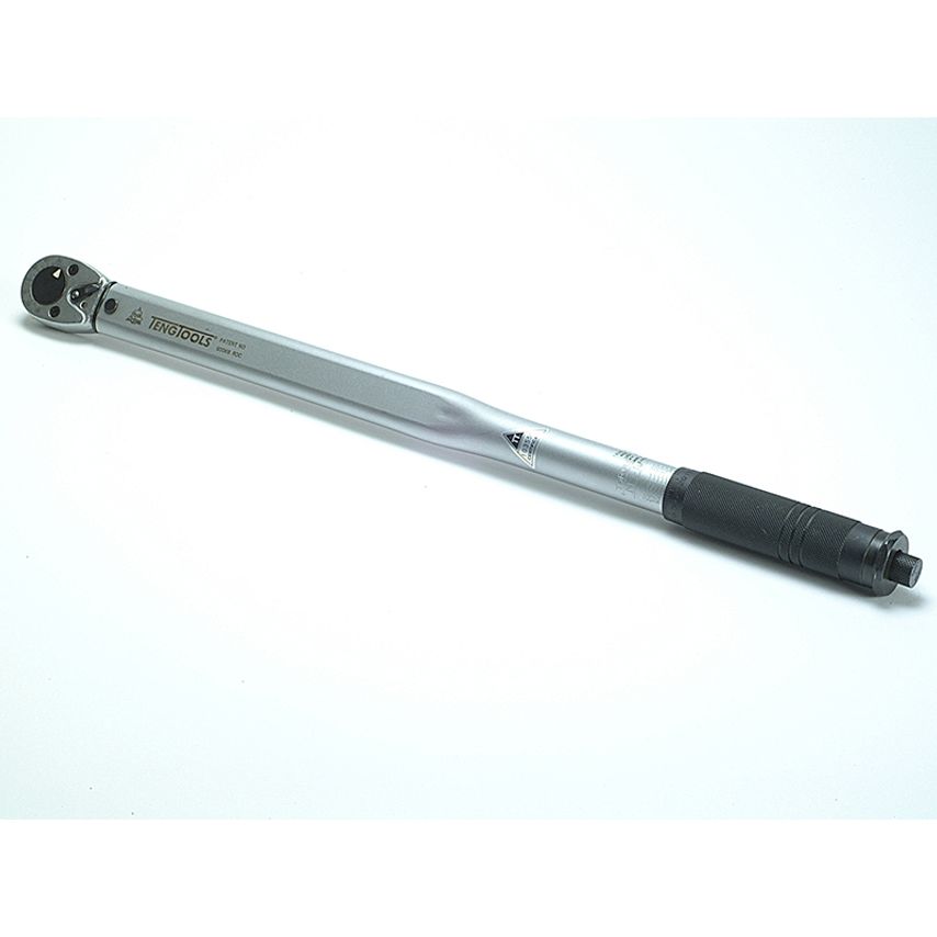 1292AG-E4 Torque Wrench 1/2in Drive 70-350Nm TEN1292AGE4