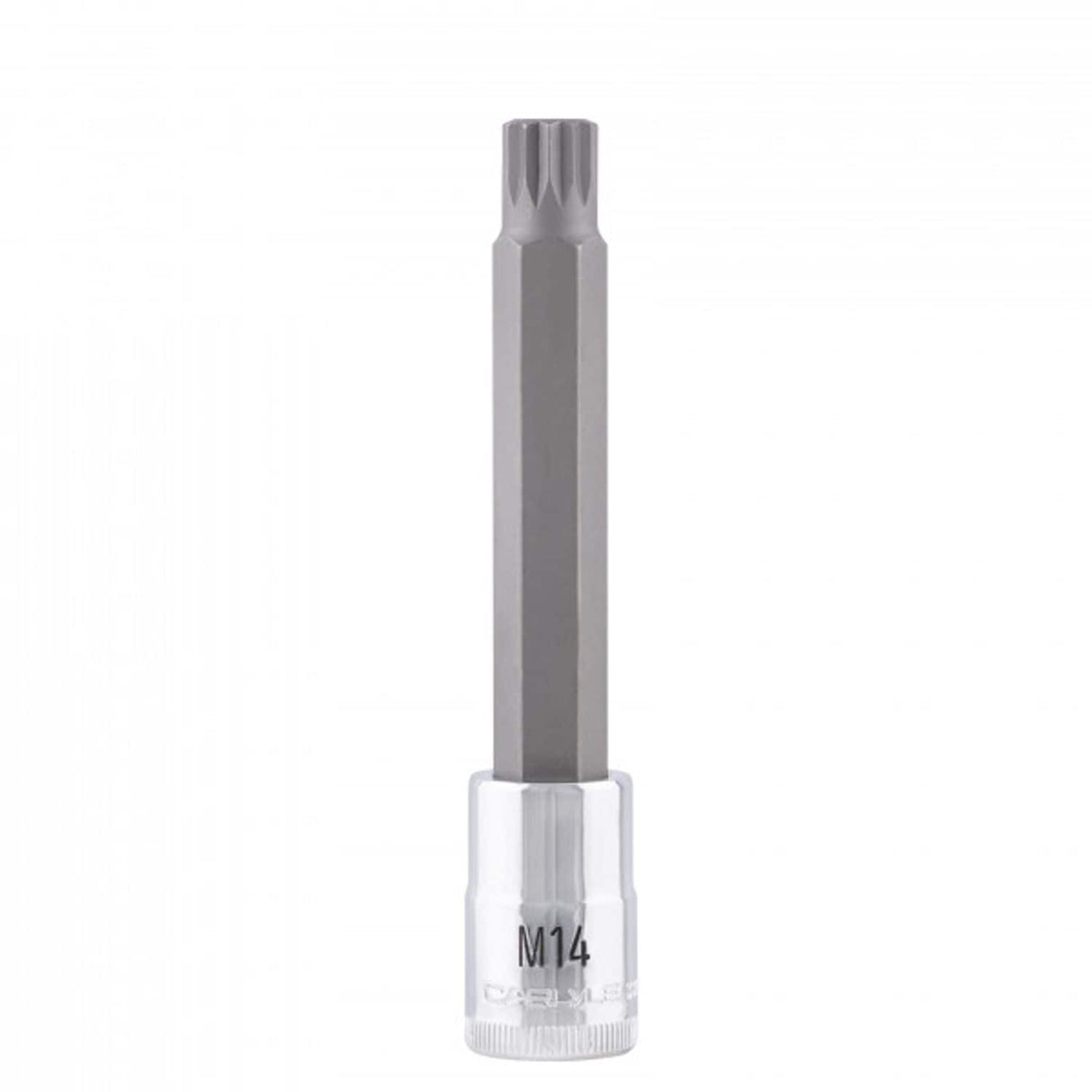 1/2DR M14 Multspline Bit 90mm Long