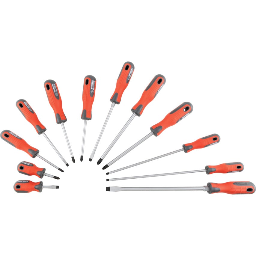 12-Piece Pro-torq Screwdriver Set