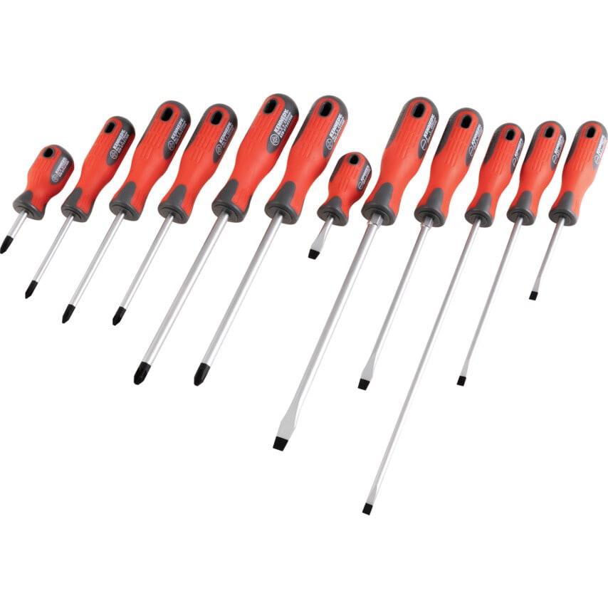 12-Piece Pro-torq Screwdriver Set