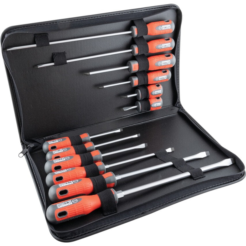12-Piece Pro-torq Screwdriver Set