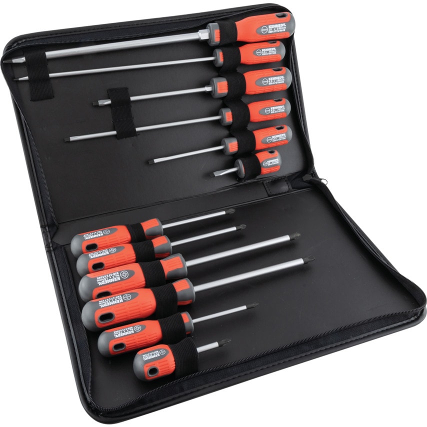 12-Piece Pro-torq Screwdriver Set
