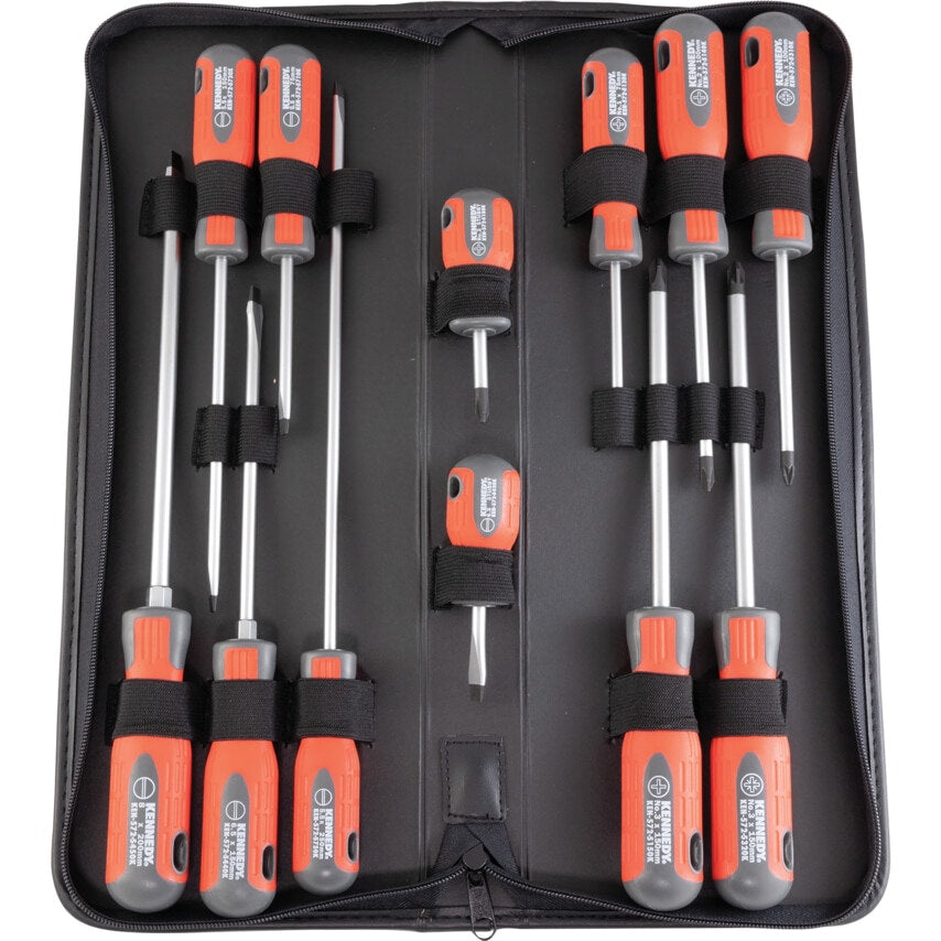 12-Piece Pro-torq Screwdriver Set