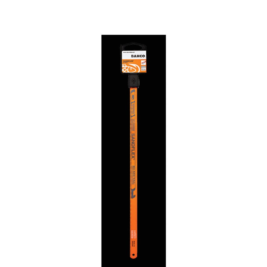 12"X1/2"X24tpi Type 3906 Hacksaw Blades