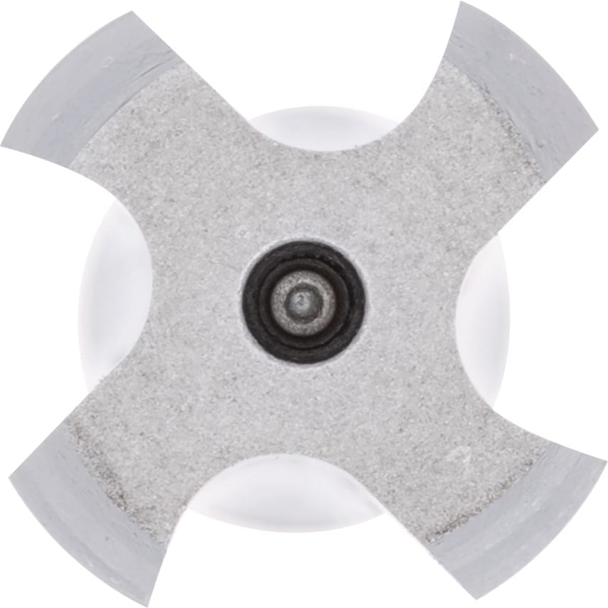 1/2"X13 UNC HSSGT Straight Flute Plug Tap