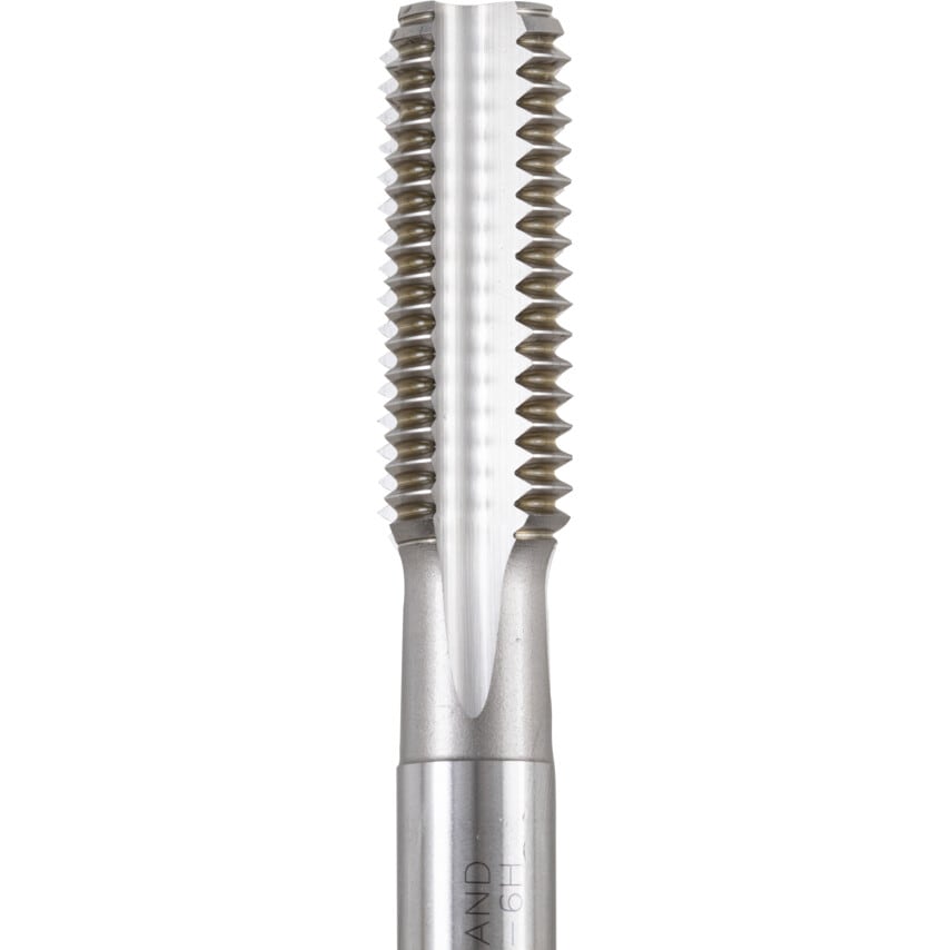 12X1.75MM HSSGT Straight Flute Plug Tap