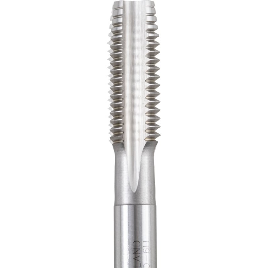 12X1.75MM HSSGT Straight Flute Second Tap