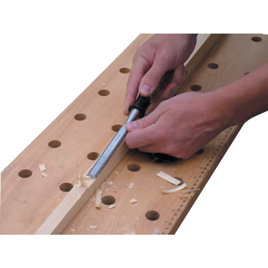 1/2" Craftsman Bevel Edgewood Chisel