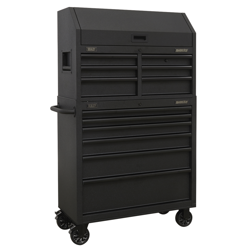 12 Drawer Tool Chest Combination with Power Bar