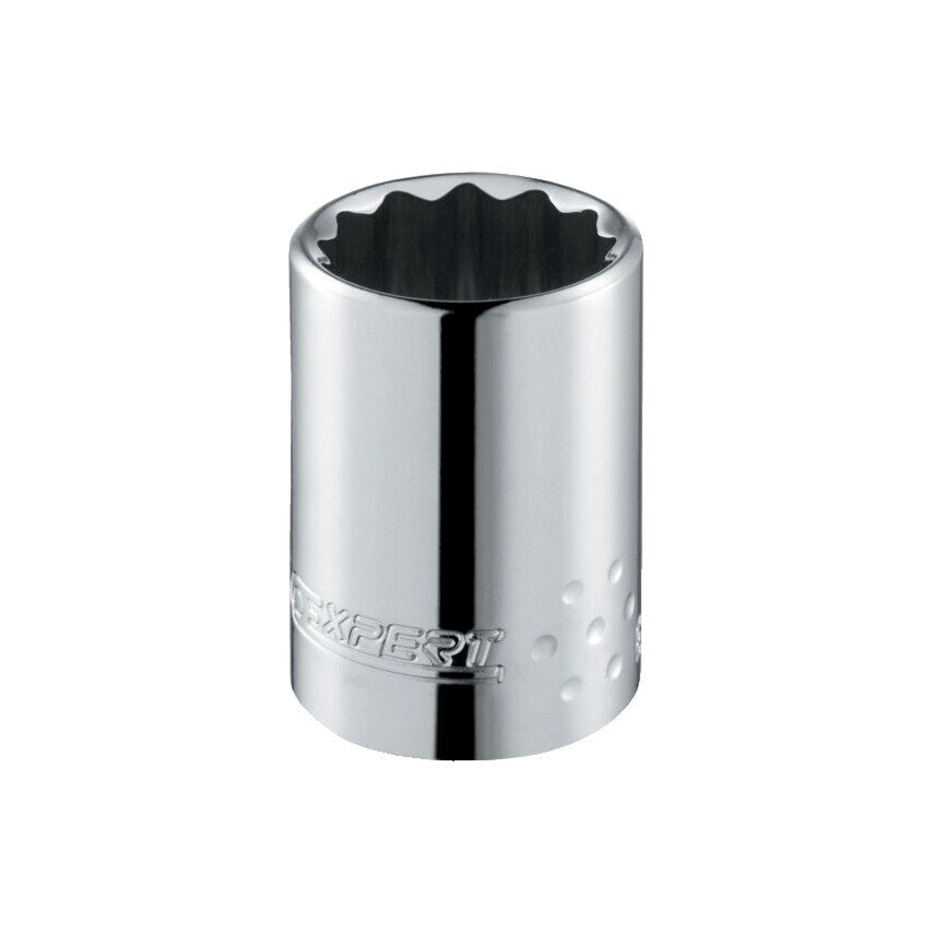 1/2" Drive 12 Point Socket 21mm - E117064