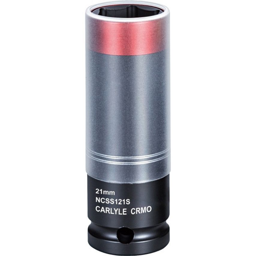 1/2" Drive 21mm Alloy Wheel Sockets