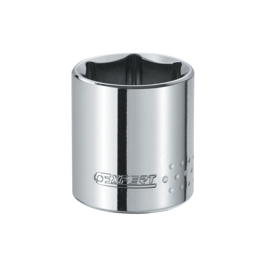 1/2" Drive 6 Point Socket 18mm - E117096