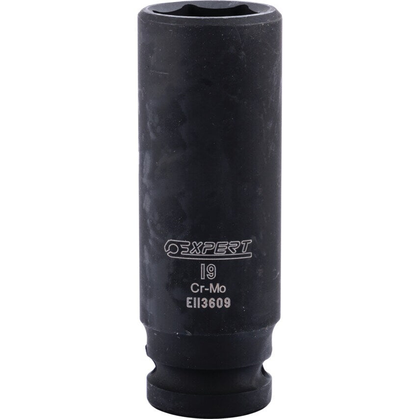1/2" Drive Deep Impact Socket 16mm - E113606