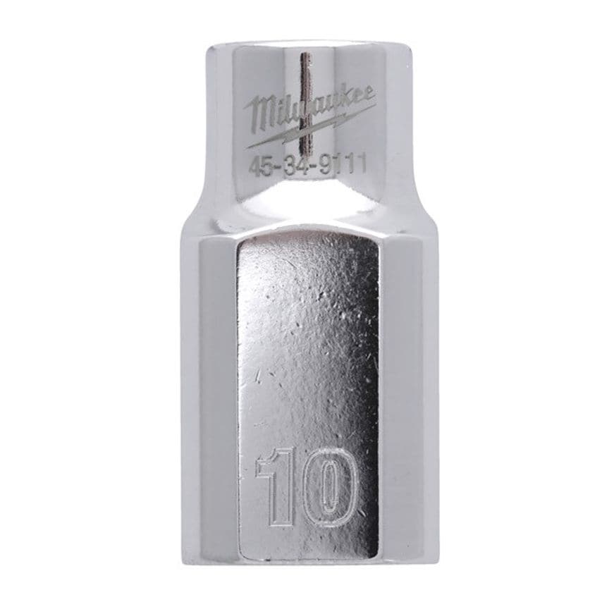 1/2" Drive Socket Metric Standard-10mm