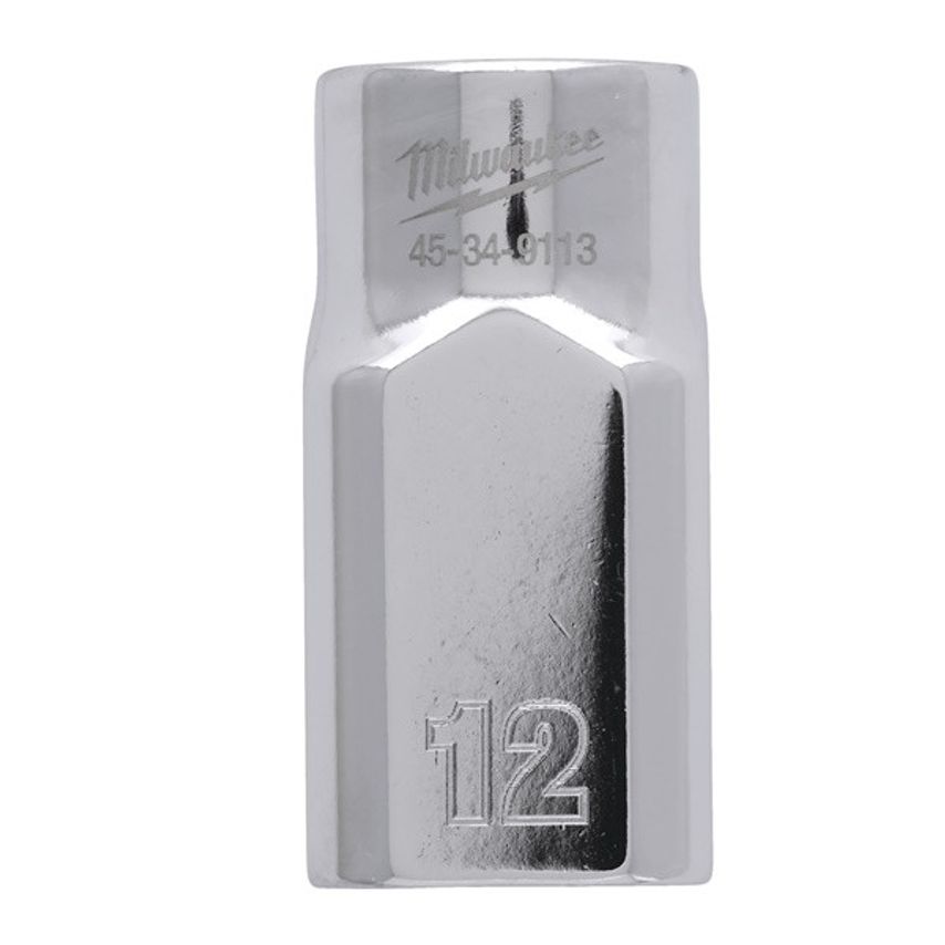 1/2" Drive Socket Metric Standard-12mm