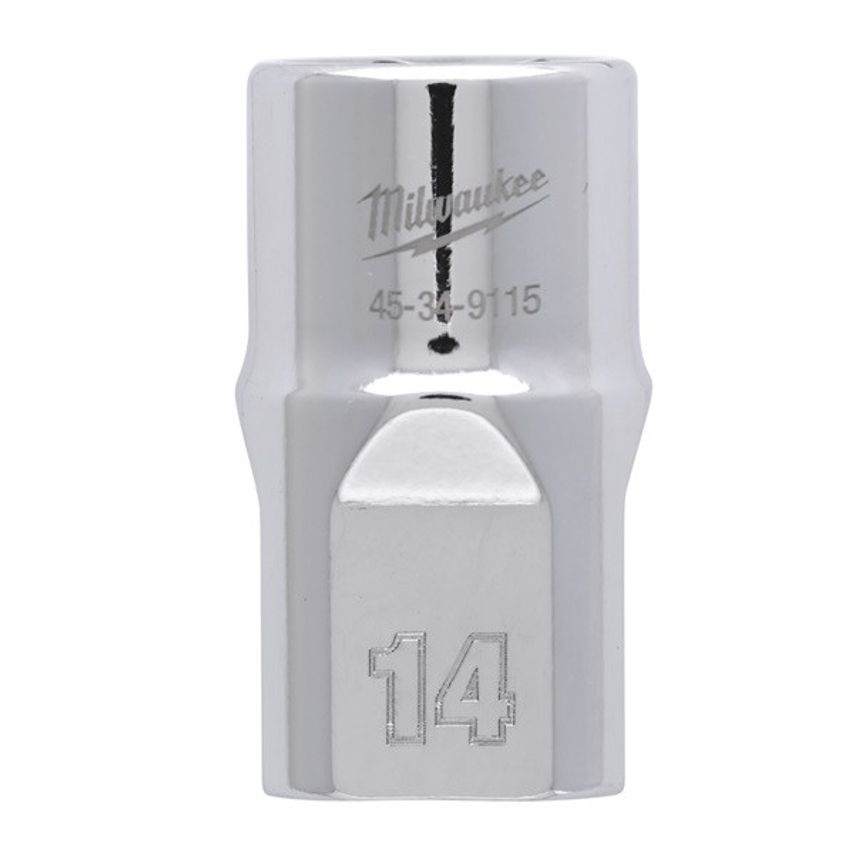 1/2" Drive Socket Metric Standard-14mm