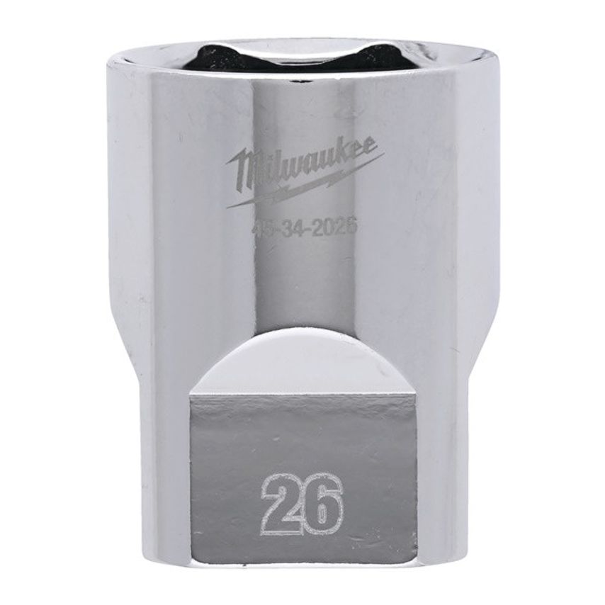 1/2 Drive Socket Metric Standard 26 - 4932480024