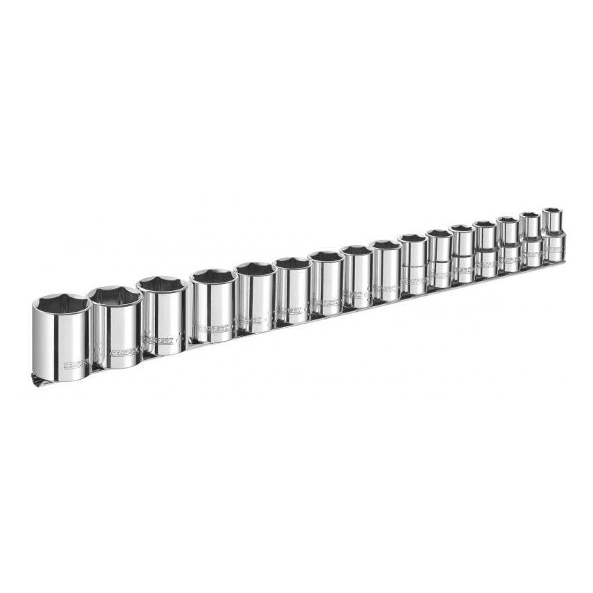 1/2" Drive Socket Set16 Piece - E032902