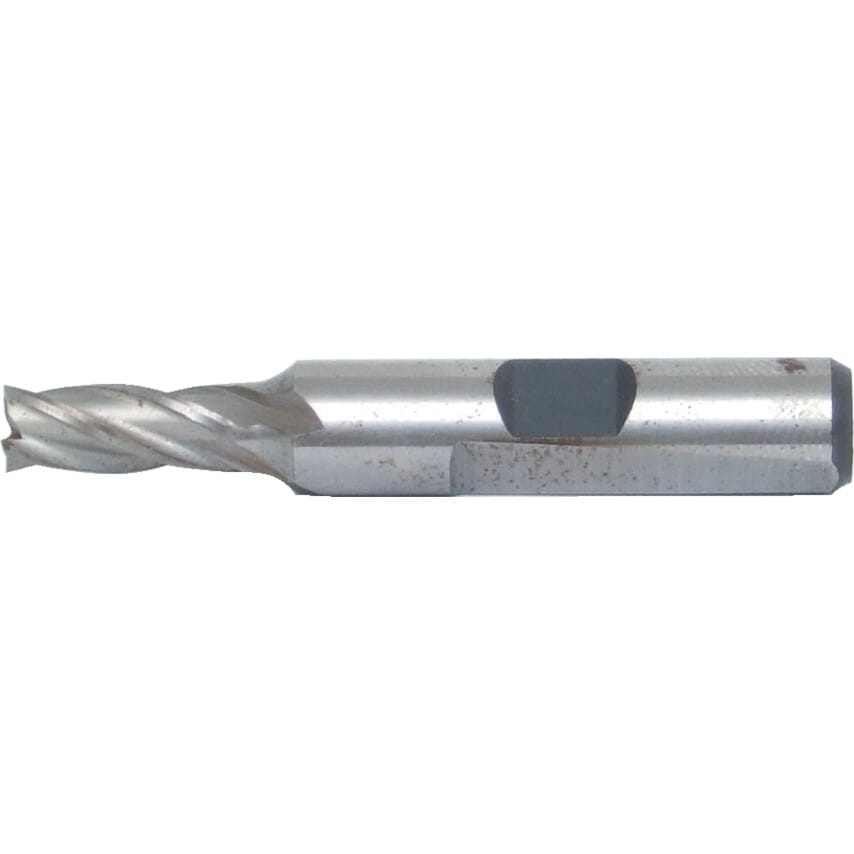 1/2" HSS-Co Hydralock End Mill