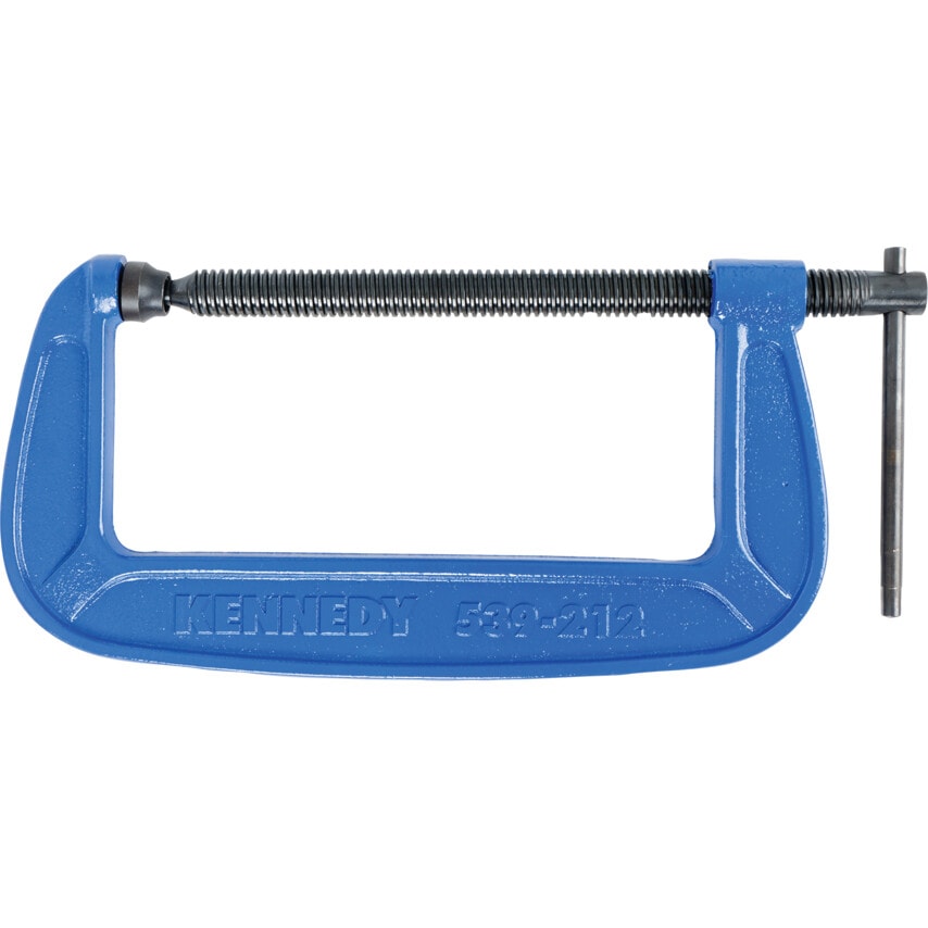 12" Heavy Duty "G" Clamp