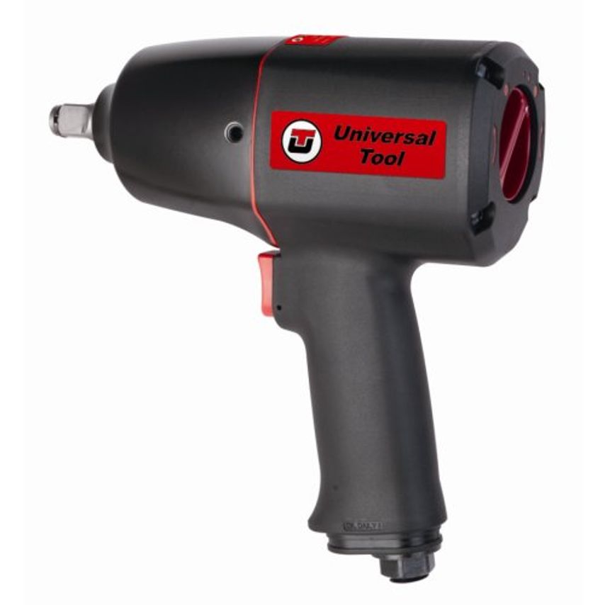 1/2" Impact Wrench - Pin Clutch