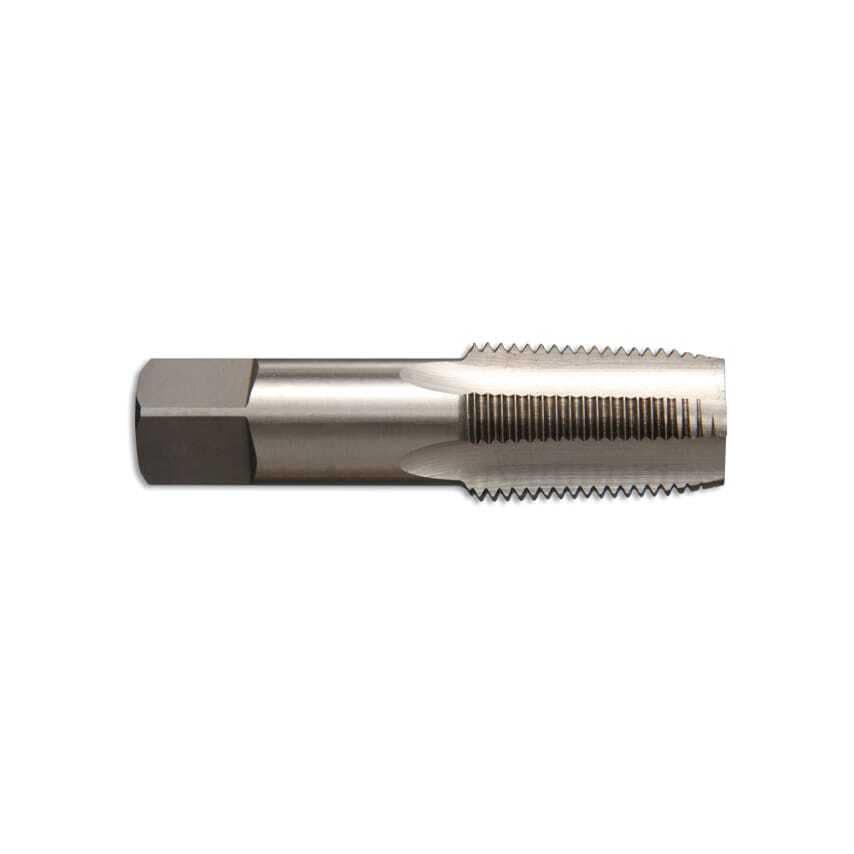 1/2" NPT HSS Second Pipe Tap ANSI 1971 Standard