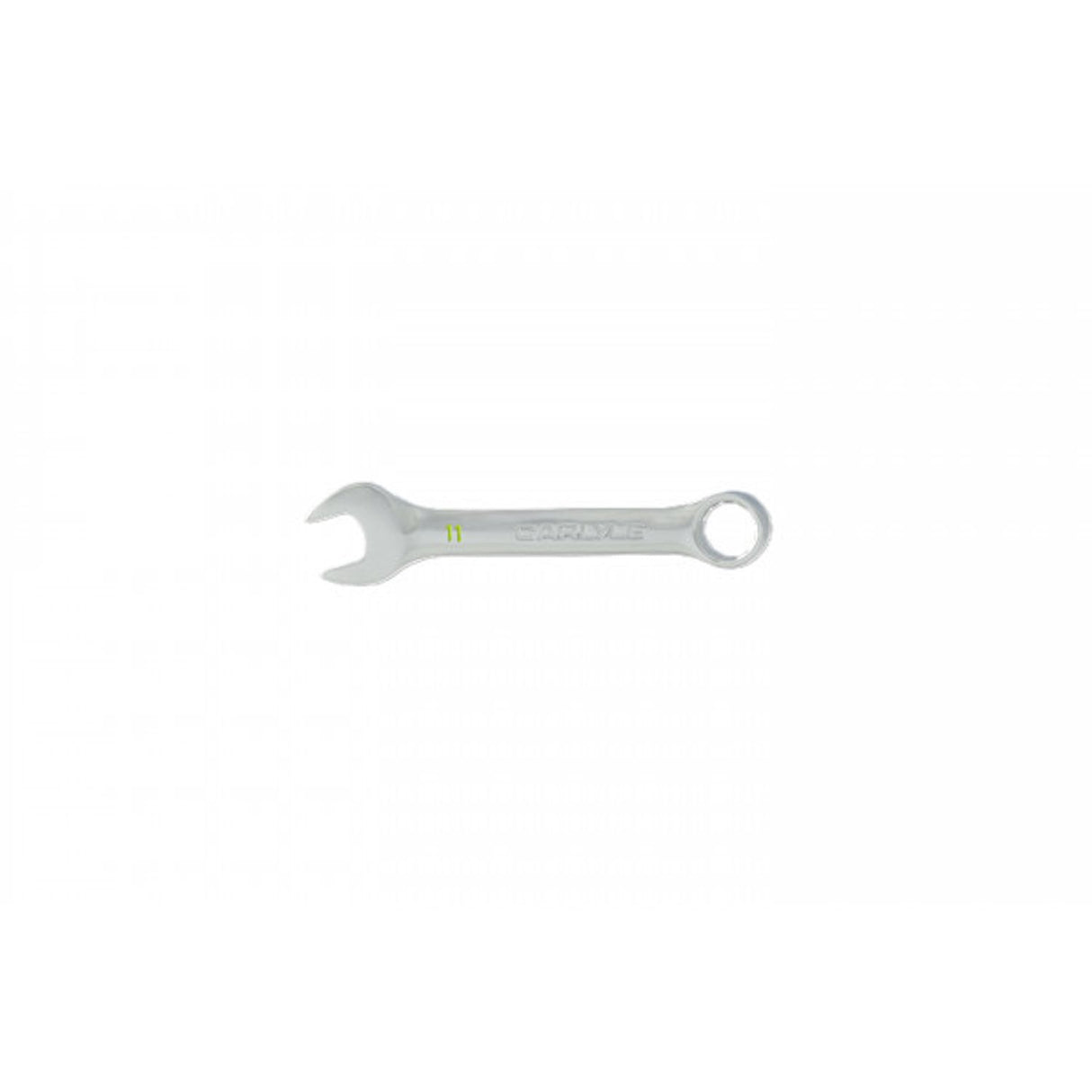 12 PT 11mm Stubby Combination Wrench