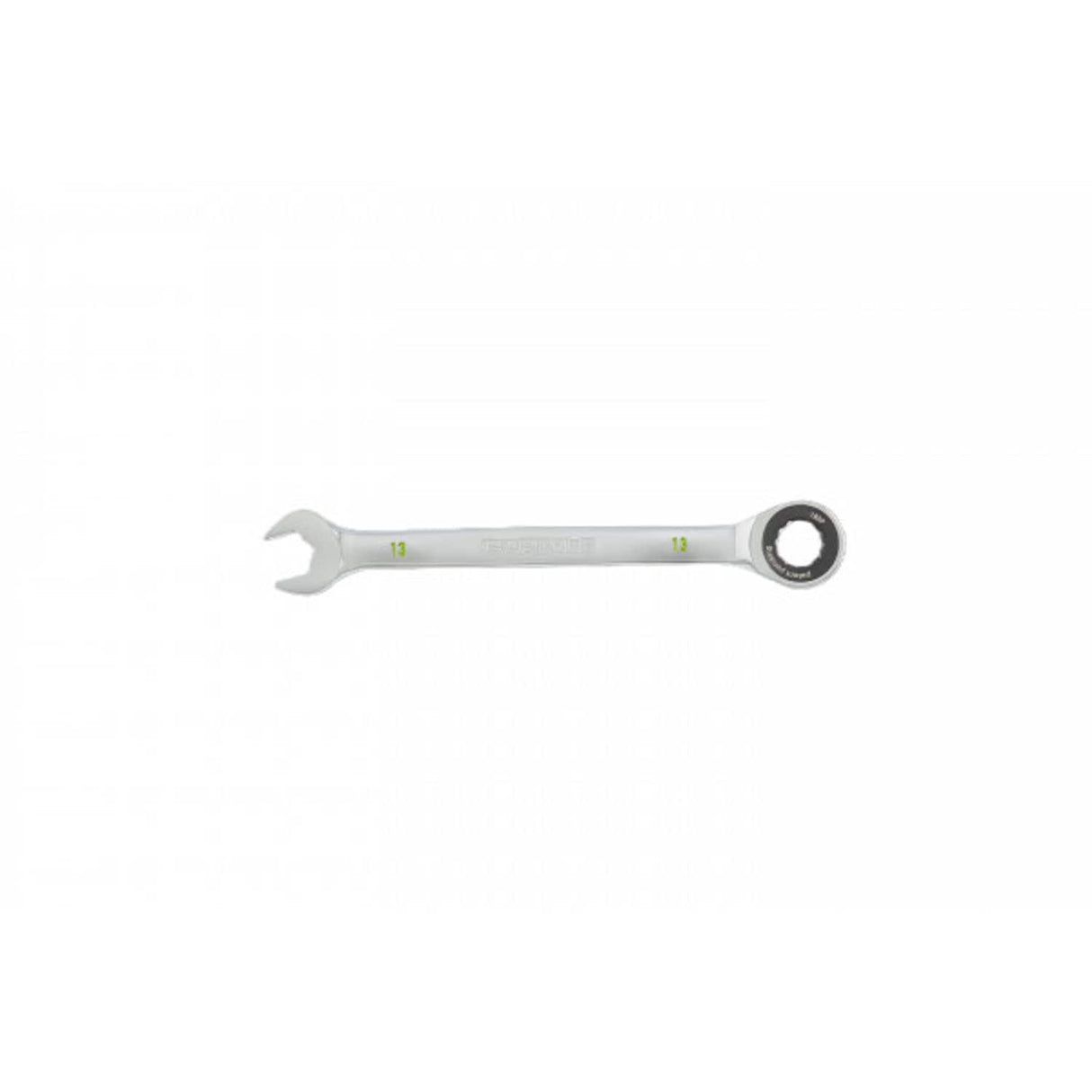 12 PT 13mm 180P Ratcheting Combination Wrench