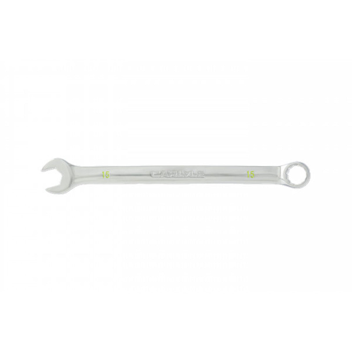 12 PT 15mm Long Combination Wrench