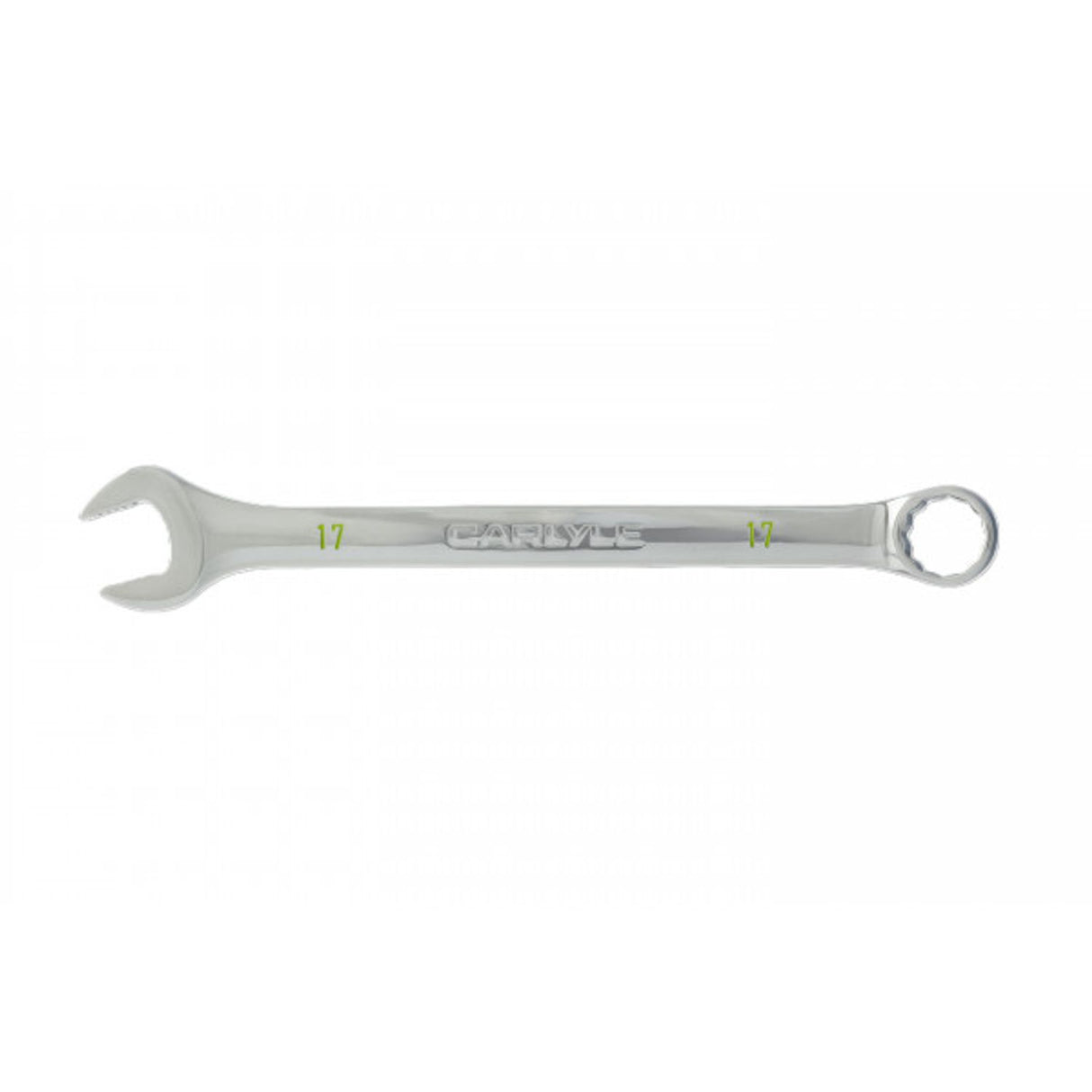 12 PT 17mm Combination Wrench