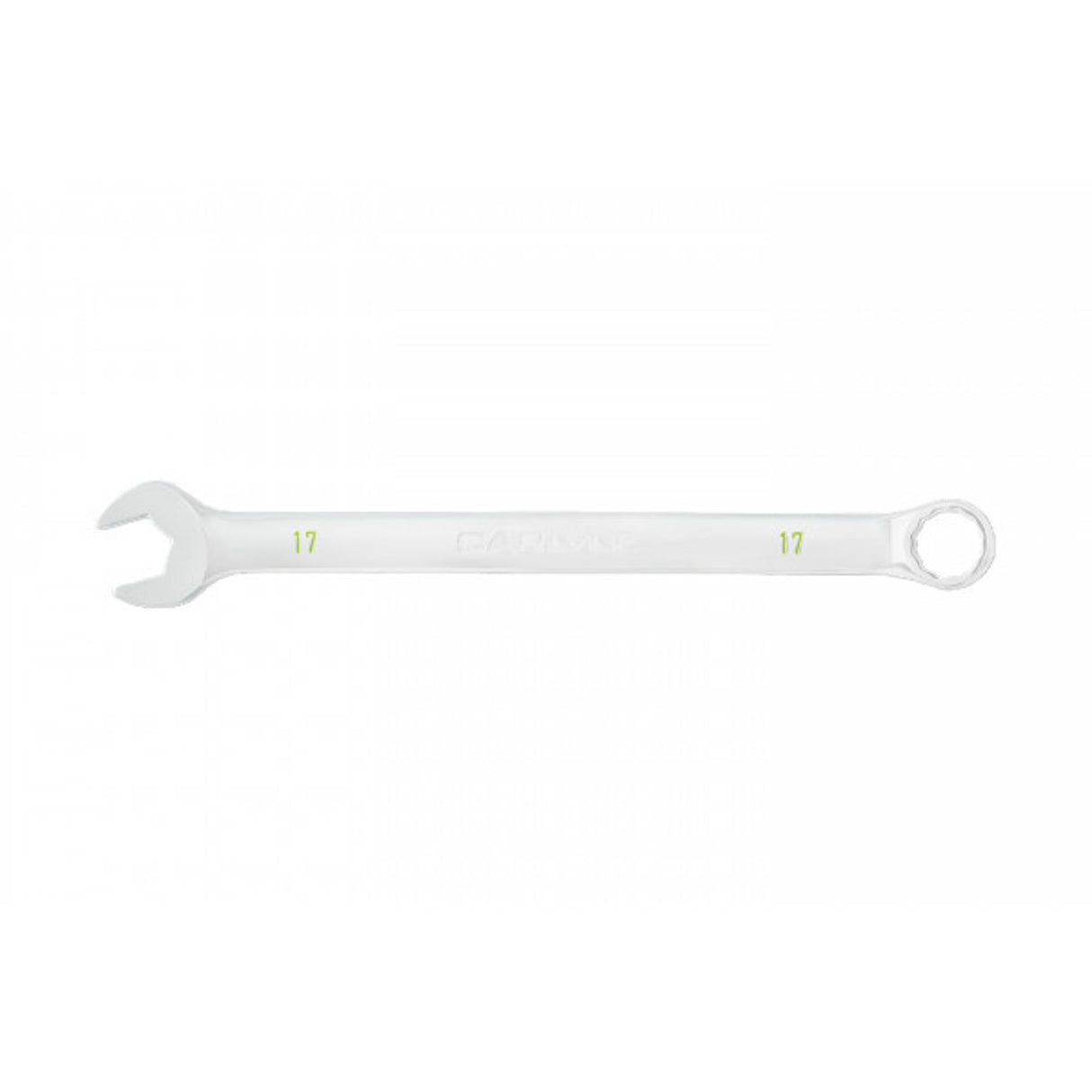 12 PT 17mm Long Combination Wrench
