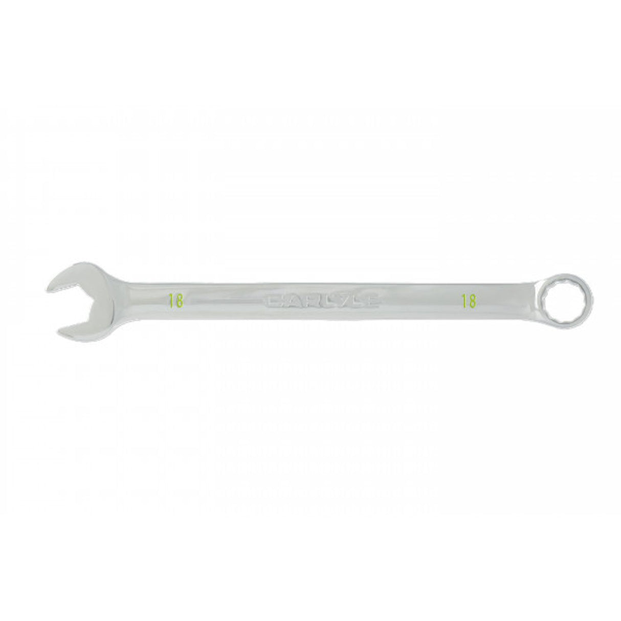 12 PT 18mm Long Combination Wrench
