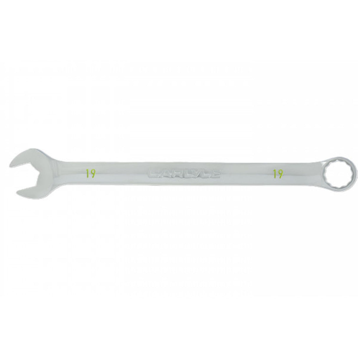 12 PT 19mm Long Combination Wrench