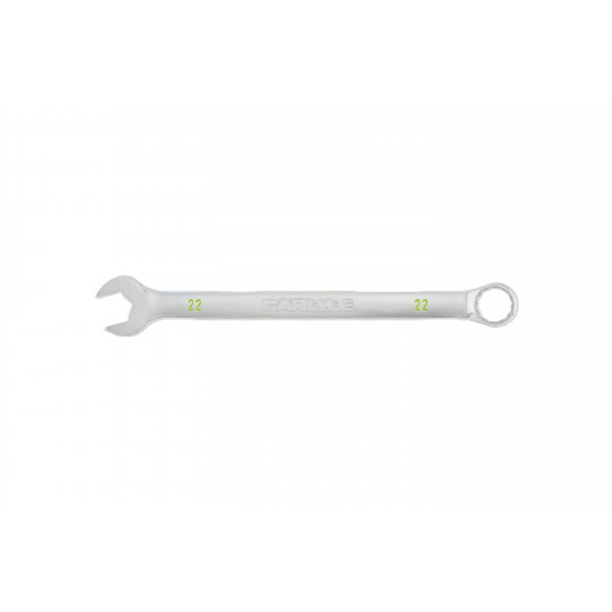 12 PT 22mm Long Combination Wrench