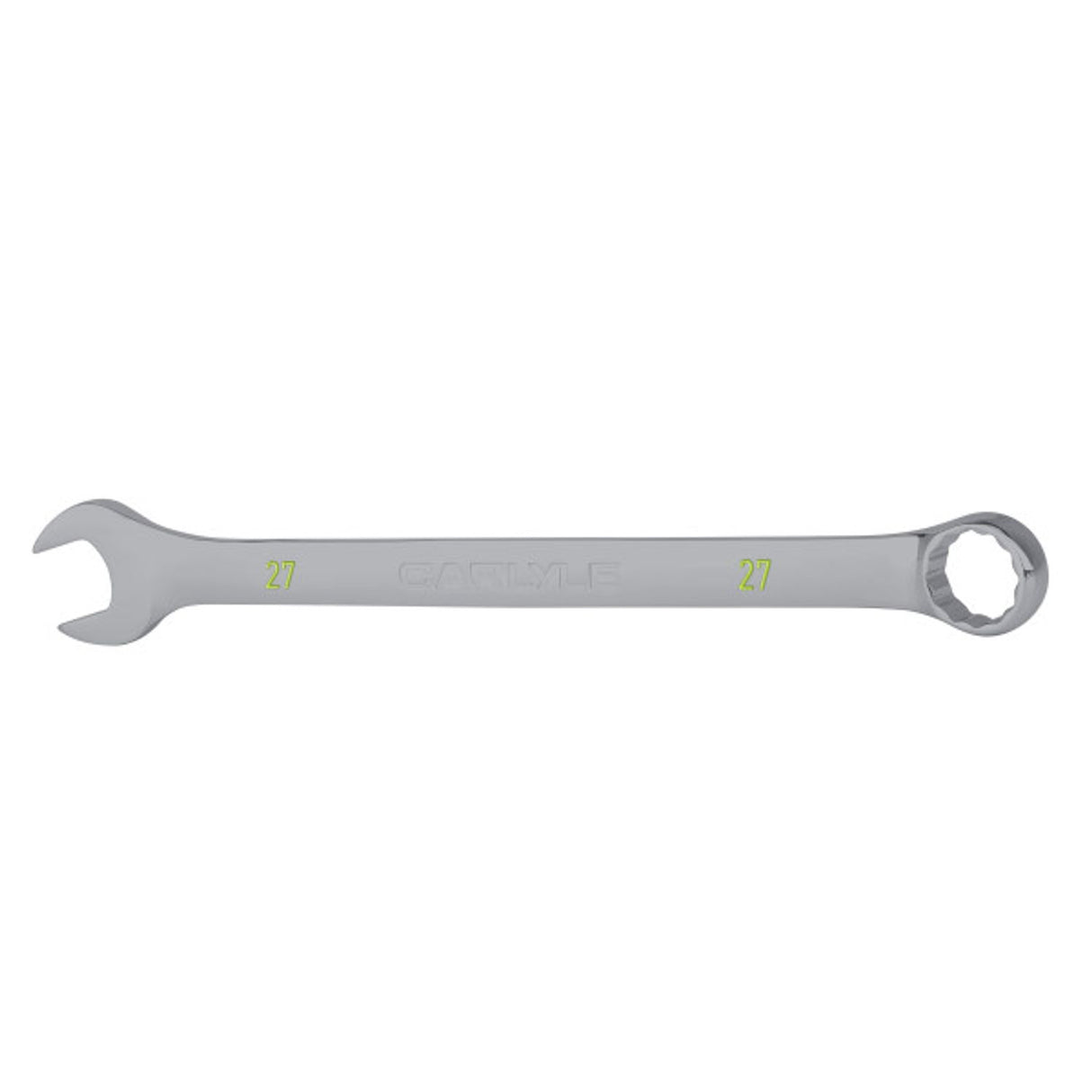 12 PT 27mm Jumbo Combination Wrench