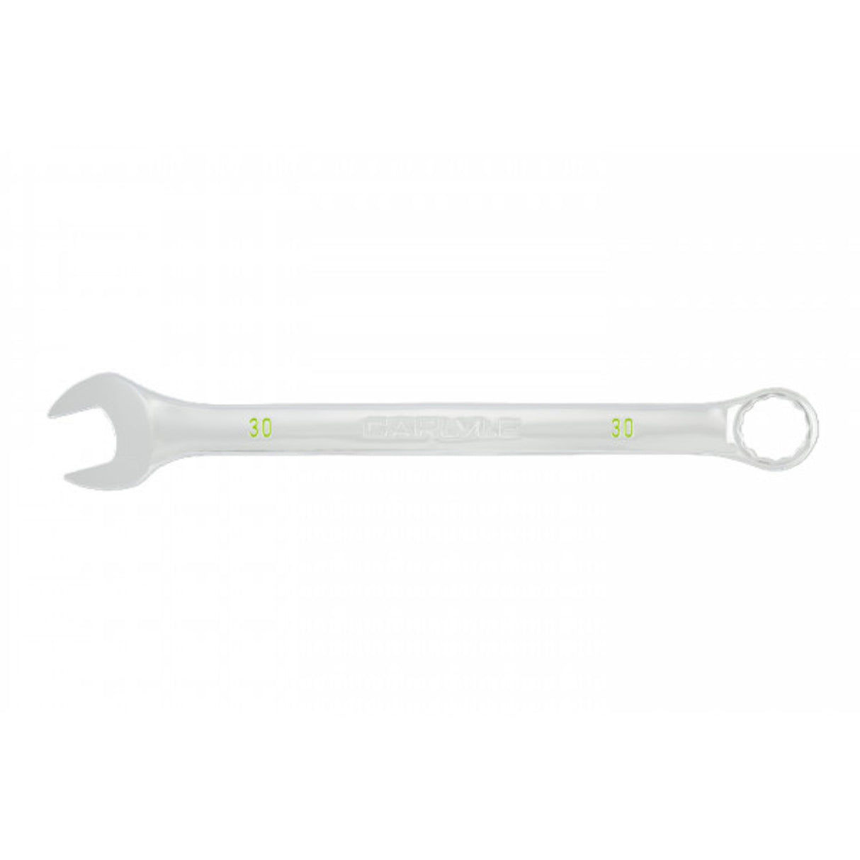 12 PT 30mm Jumbo Combination Wrench