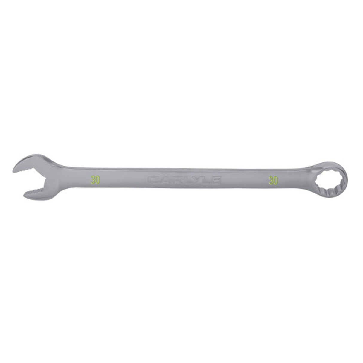 12 PT 30mm Long Combination Wrench