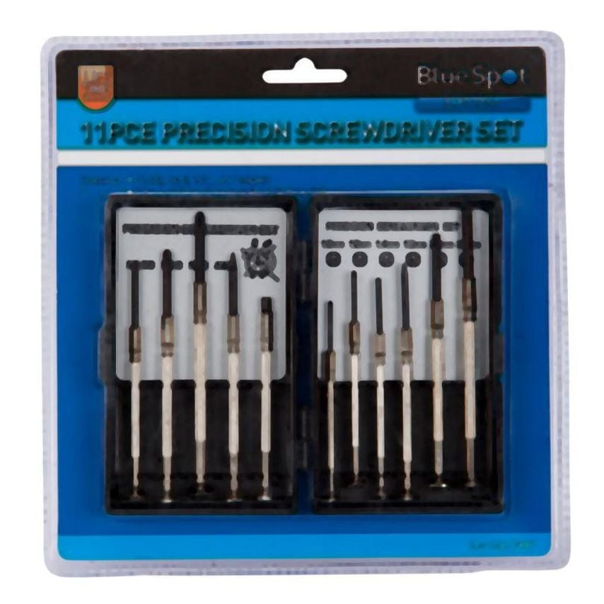 12 Piece Precision Screwdriver and Pick Set