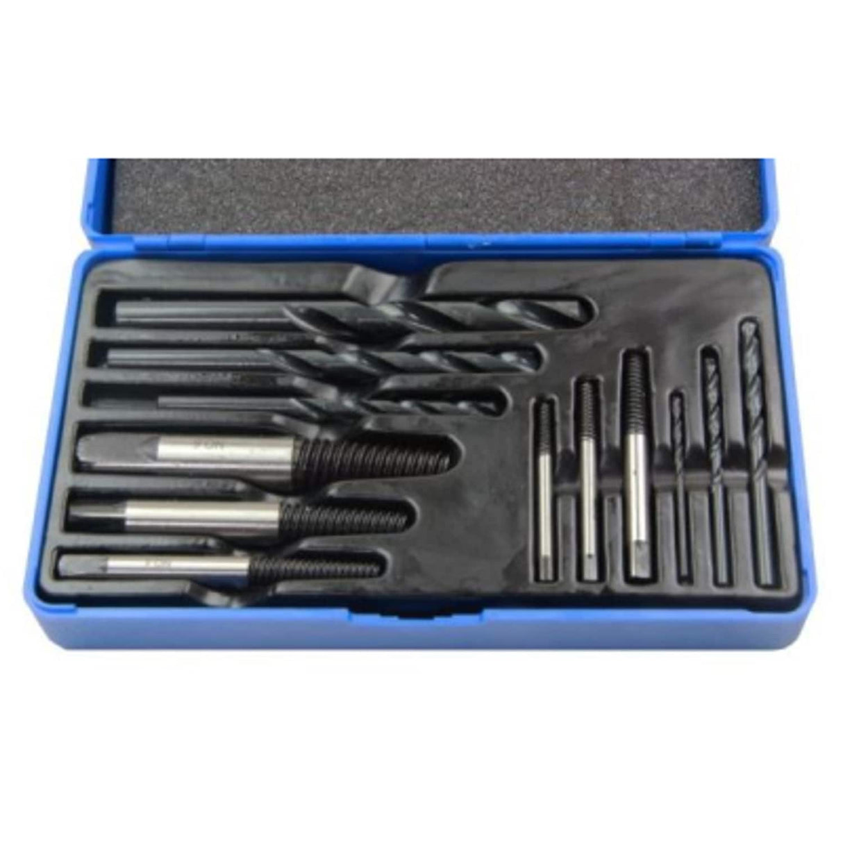 12 Piece Screw and Bolt Extractor Set