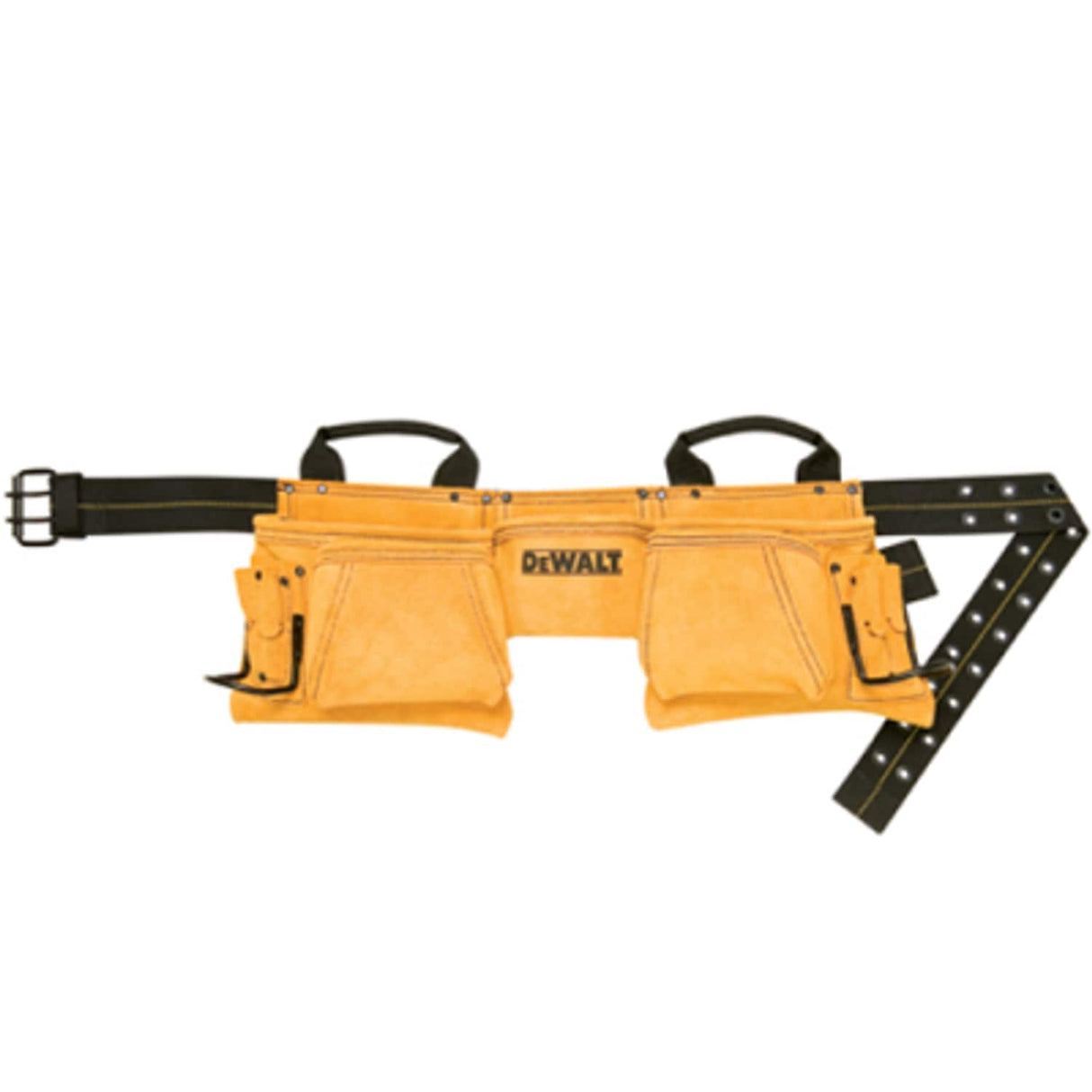 12 Pocket Carpenter's Suede Tool Apron