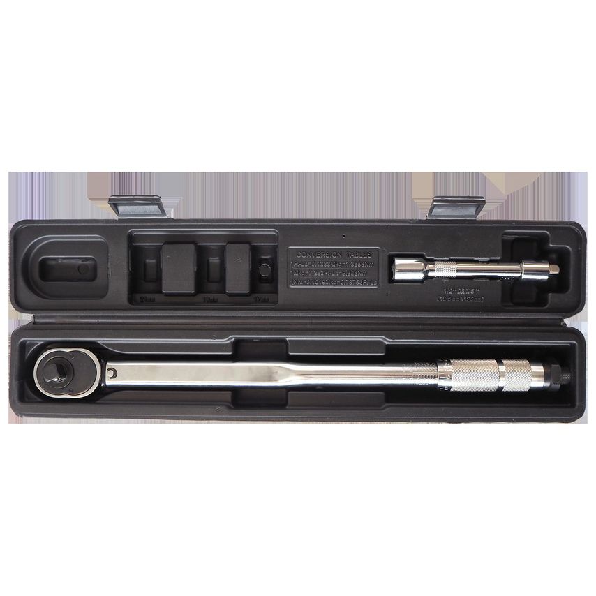 1/2" Ratchet Torque Wrench - TSET9