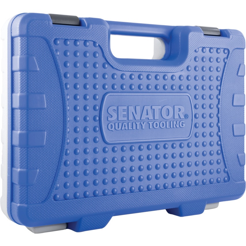 1/2" Square Drive 23 Piece Metric Socket Set