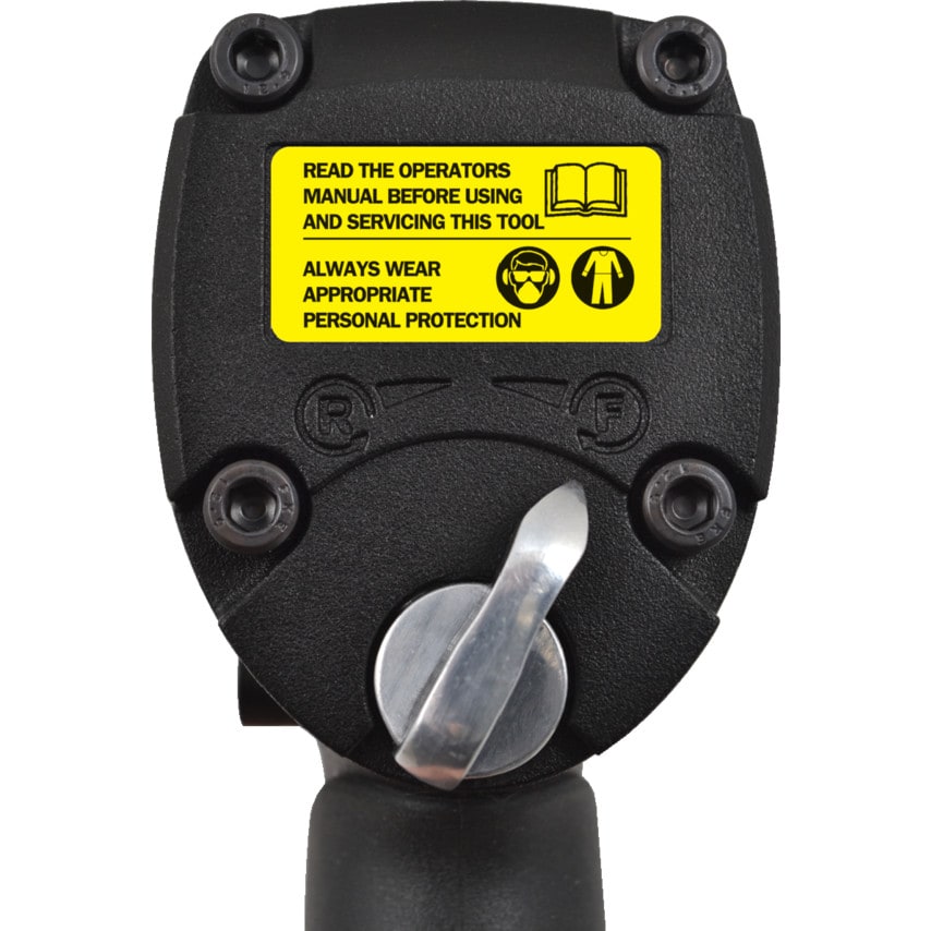 1/2" Stubby Impact Wrench - Twin Hammer