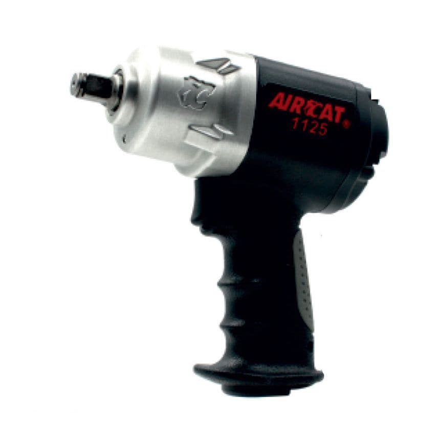 1/2" Super Duty Magnesium Impact Wrench