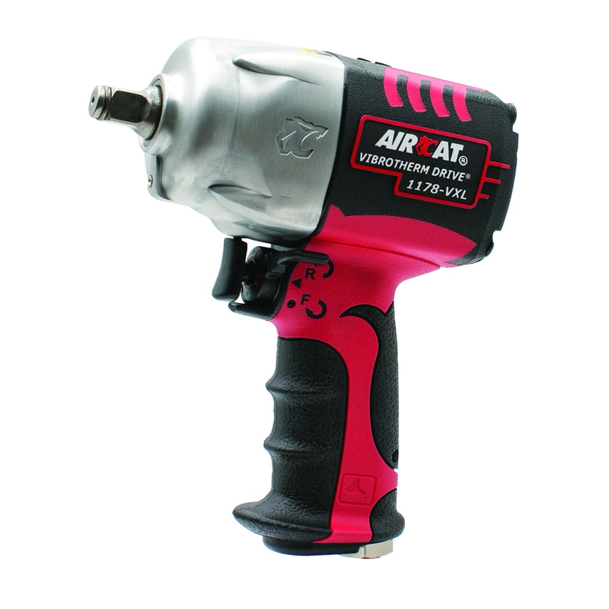 1/2" Vibrotherm Drive Impact Wrench 1300ft-lb